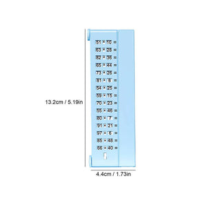 Children's Practice Math Board