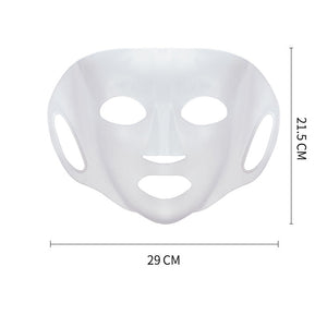 3D Ear Hanging Silicone Mask Cover