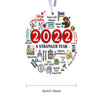 Christmas Review 2022 Hang Tags