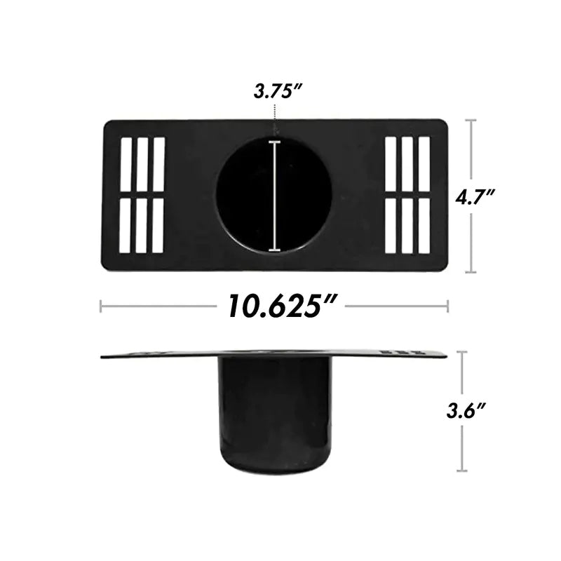 The Putt Cup Indoor Golf Putting Vent Cup