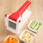 Heavy Duty Vegetable Slicer Dicer