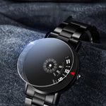 Wormhole Handless Watch