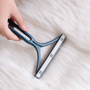 Double Sided Manual Hair Remover