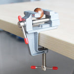 Mini Table Vise Craft Bench