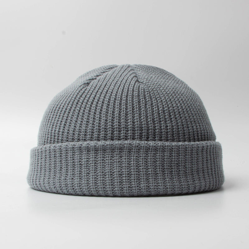 Wool Knitted Hat