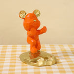 Cute Bear Phone Holder