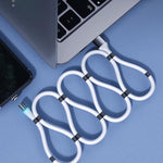 3 IN 1 Magnetic Charging Cable