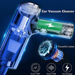 Mini Handheld Cordless Vacuum Cleaner