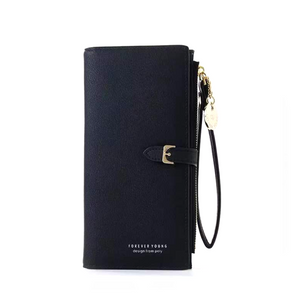 Women Bi-fold Long Purse