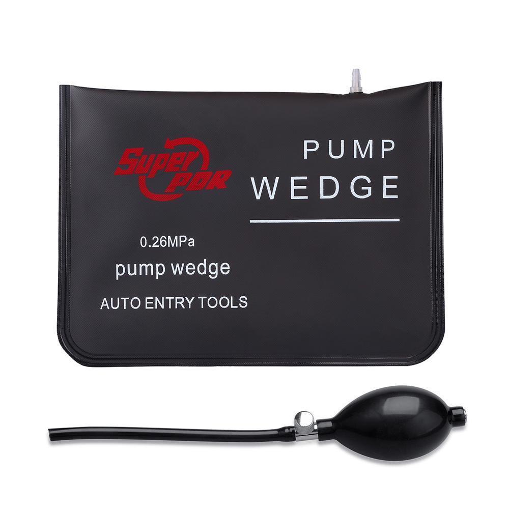 Air Wedge Alignment Tool