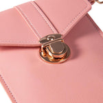 Tendaisy Touchable PU Leather Change Bag