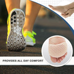 Breathable Forefoot Gel Pads