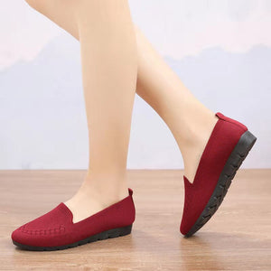 Orthopedic Diabetic Walking Loafer