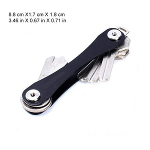 Compact Key Organizer