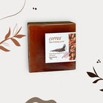 Organic Coffee Firming Soap