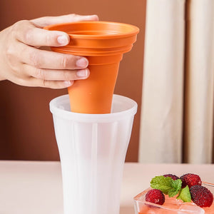 Summer Favourite Smoothie Cup