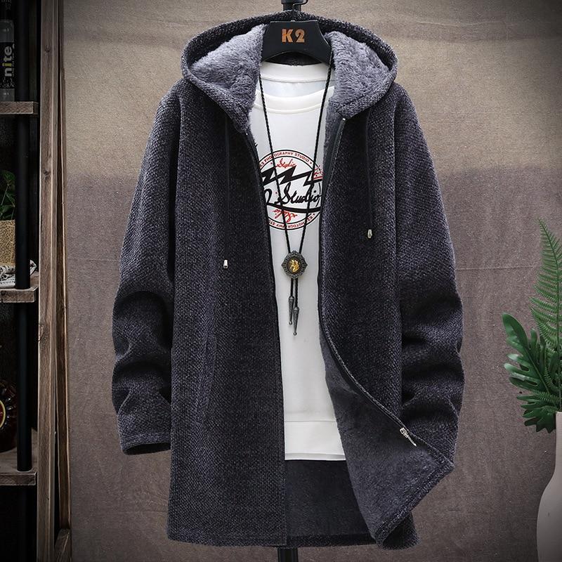 High Quality Fleece Coat