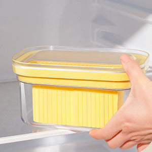 Butter Box with Cutting Net