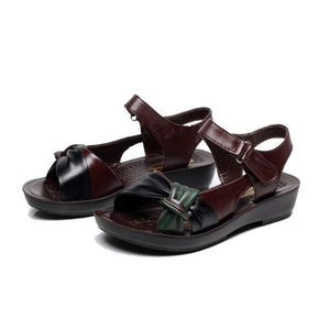 Comfortable Flat Sandals With Soft Soles