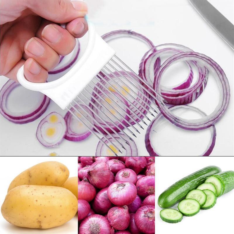 (🔥last day promotion🔥)Hirundo Onion Slicer, 3 pieces