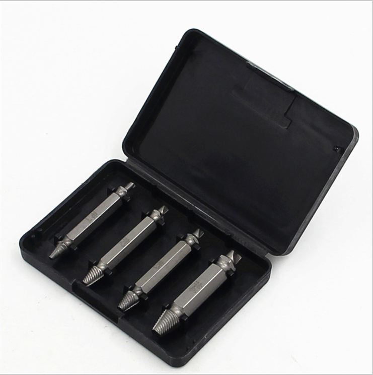 Screw Extractor(4 Pcs/5pcs/6pcs)