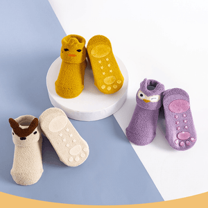 Baby Anti-slip Floor Socks