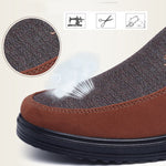 Breathable Canvas Walking Shoes