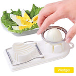 Egg Slicer & Wedger