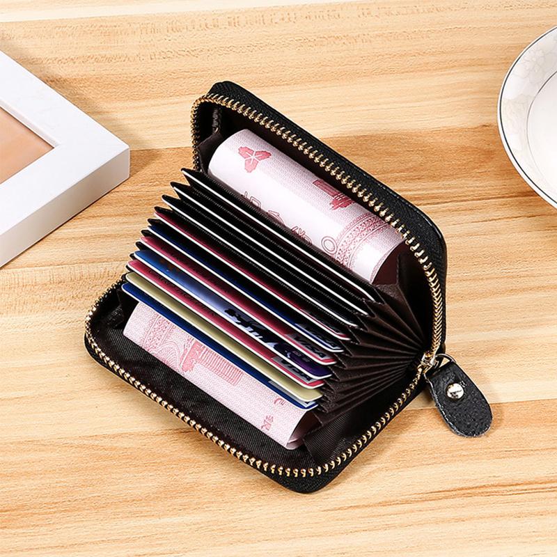 Multiple Card Slot Wallet