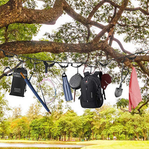 Outdoor Camping Hanging Rope