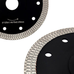 Superthin Diamond Saw Blade X Type