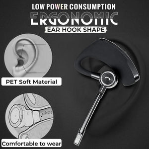 Stereo Wireless Business Bluetooth Headphones