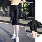 Fashion Glossy Leggings