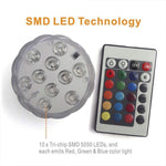 Waterproof LED light