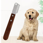 Pet Hair Remover Comb