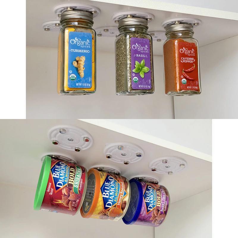 Magnetic Storage Gadgets (2/4 PCs)