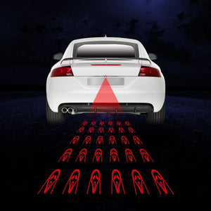 Anti-collision Taillight Warning Light