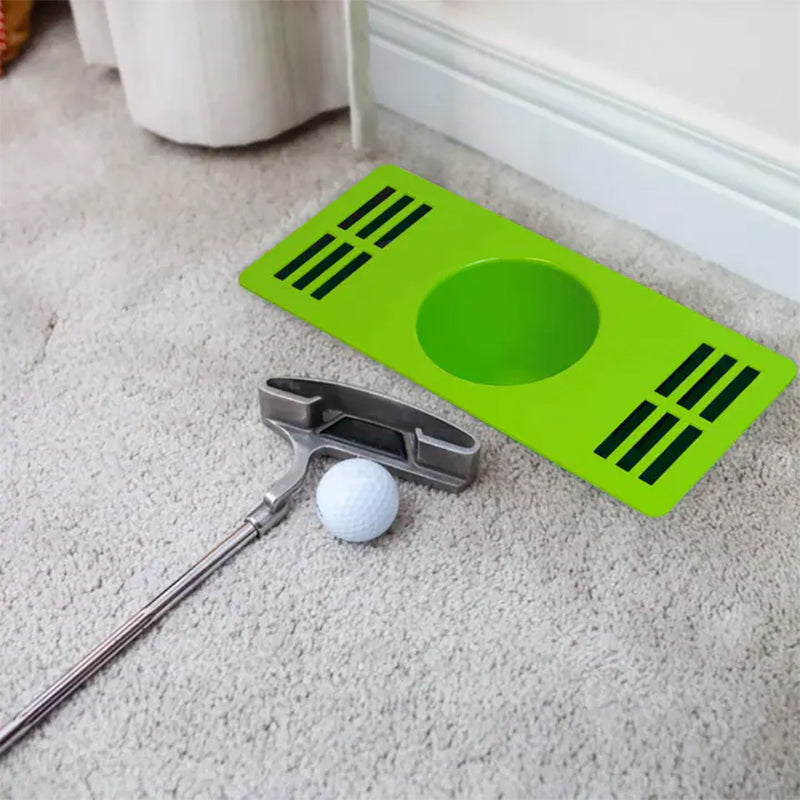 The Putt Cup Indoor Golf Putting Vent Cup