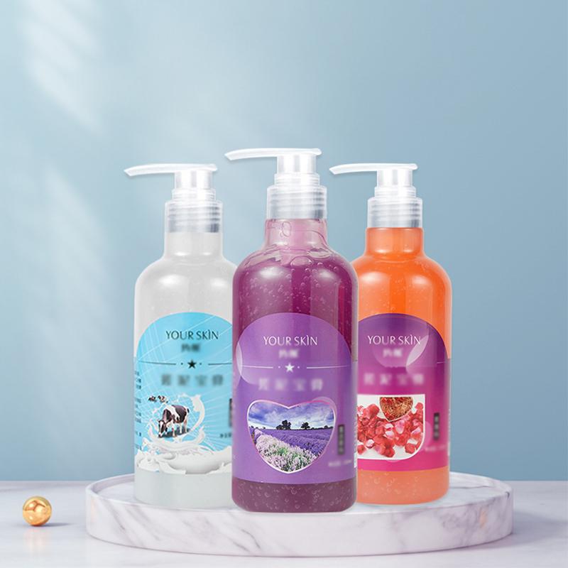 Deep Cleansing Shower Gel