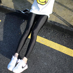 Fashion Glossy Leggings