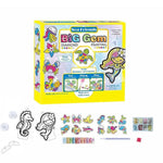 Big Gem Diamond Painting Stickers for Kids