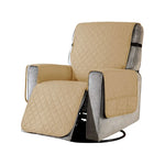 Universal Soft Recliner Chair Cover