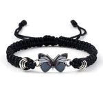 Butterfly Charm Bracelet