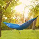 Outdoor Camping Hammock Set