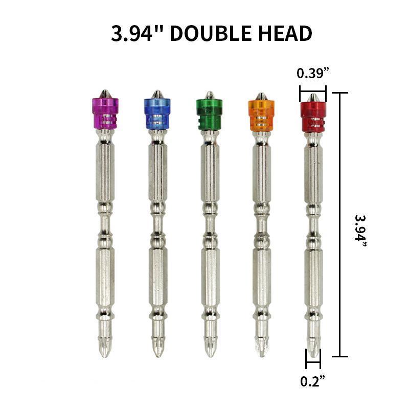 Magnetic Driver Drill Set, 5pcs