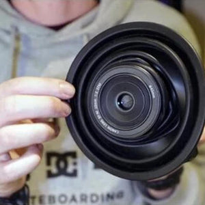 Camera Lens Hood