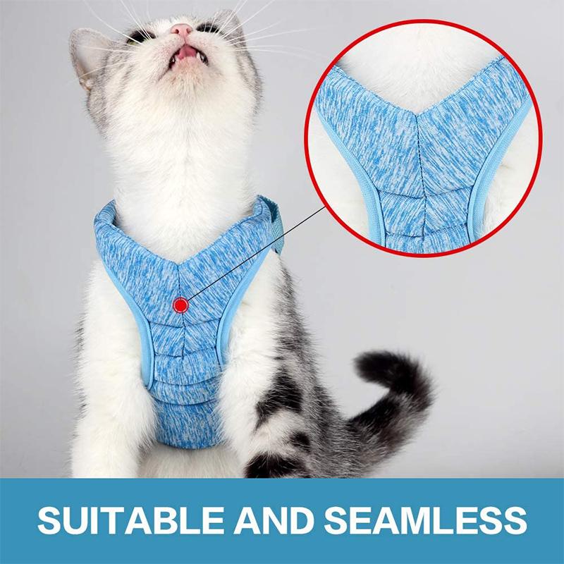 Cat Vest Harness and Leash