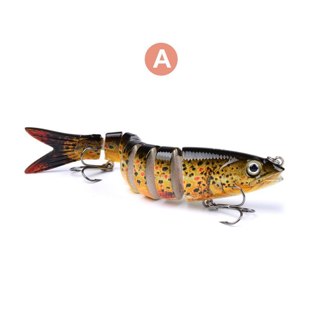 Swimming Fishing Lure