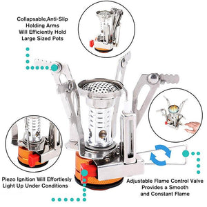 Portable Camping Stove