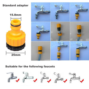 Multi-Purpose Hose Sprayer Nozzle